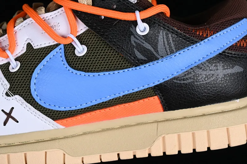 All categories Nk SB Dunk series Nk SB Dunk Low low-top sneakers Nk Air Dunk Low 3.0 Remastered retro low-top casual sports skateboard shoes DV0821-200